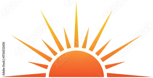 Sunrise Over Horizon A Symbol of Hope, New Beginnings, and a Brighter Future Ahead