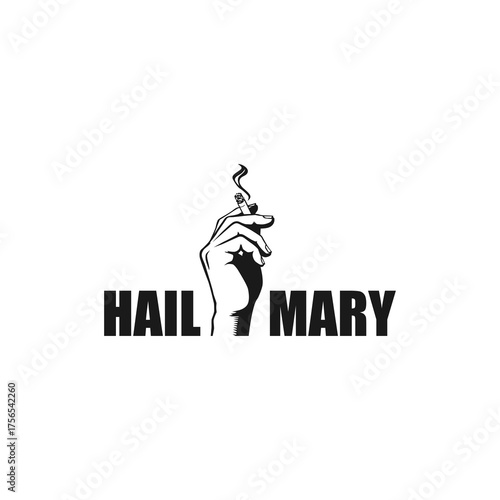 vector logo design hand holding cigarette, vintage, hail no smoking, mary, area, not area, woman, pictogram, outline, zone, background, people, flat, set, simple, white, clipart, website