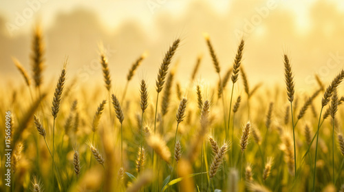 golden wheat field