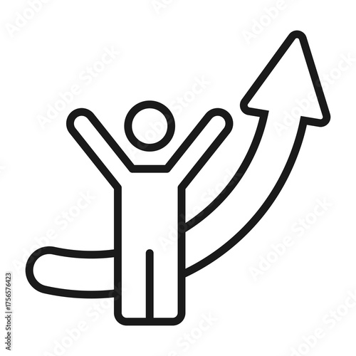 Cope Simple Icon Vector Illustration Concept