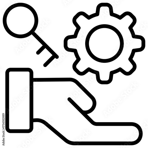 Services Outline Icon
