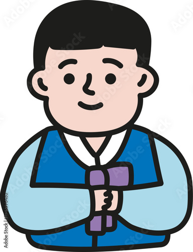 한복