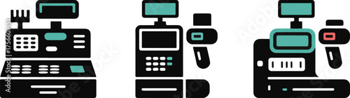 Cash Register and Point of Sale Systems