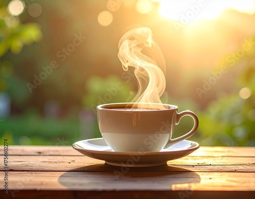 Generated image
Warm Cup of Coffee — Cozy and Relaxing Moment of Comfort