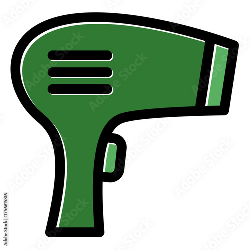 hairdryer icon