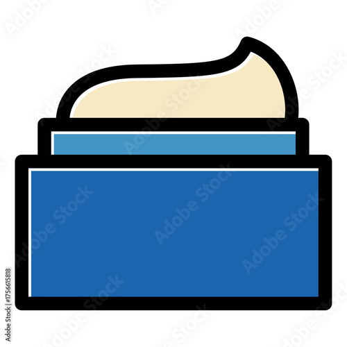 jar of cream icon