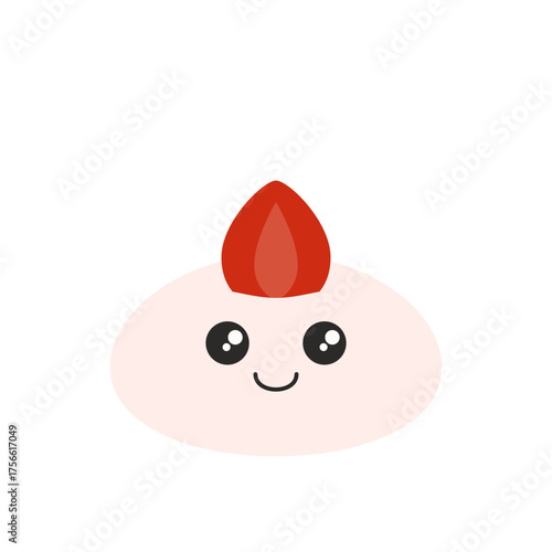 Cute Cream Puff