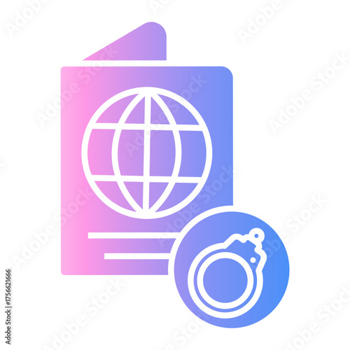 deported Gradient icon