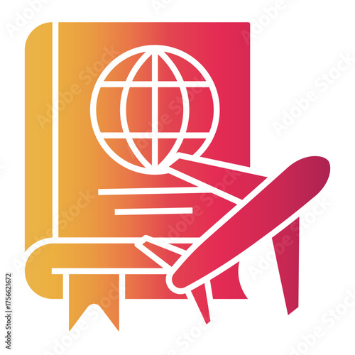 identity Gradient icon