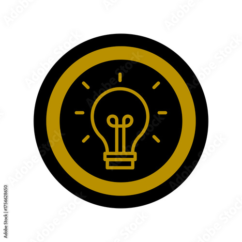 light bulb icon
