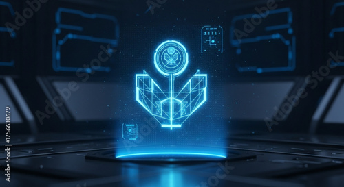 internet concept of global business