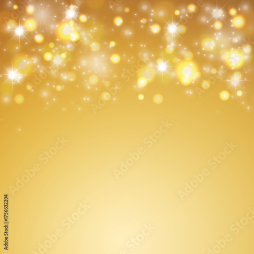 エレガントに美しいキラキラと光るグラフィック背景素材