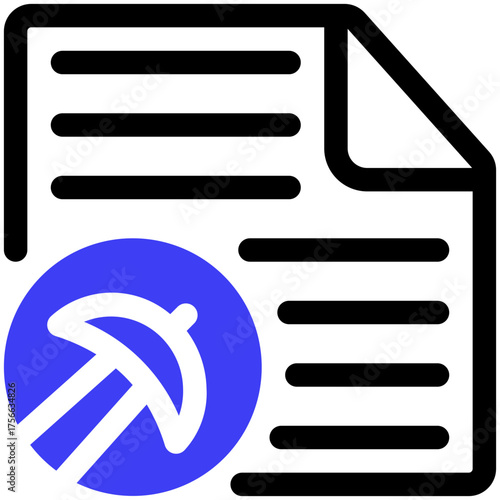 Data Mining Icon