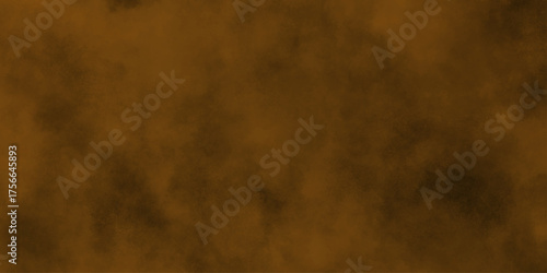 Abstract black and BROWN fantasy watercolor background abstract fire flame grunge texture background .Old vintage grunge pattern distressed bright ORANGE paper .decorative pattern background	
