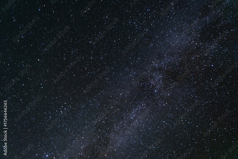 Obraz premium milky way