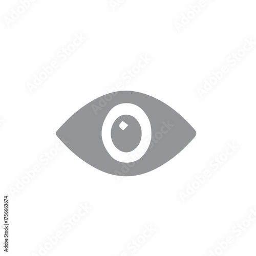 Eye View Graphic Icon