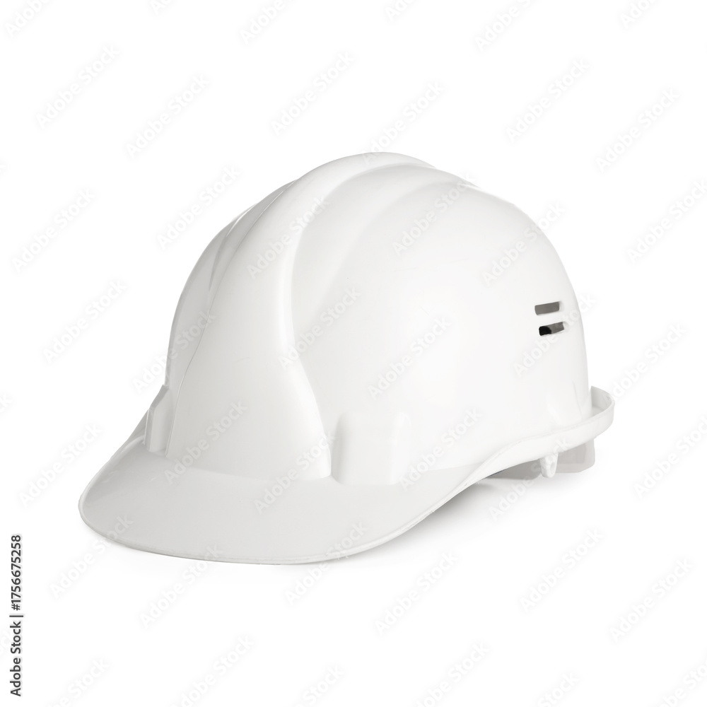 Fototapeta premium Hardhat isolated on white background