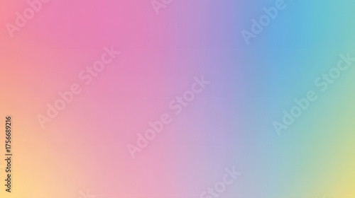 Soft pastel color gradient background with smooth transitions.