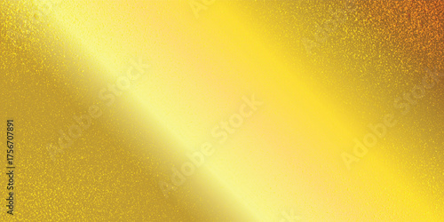 Elegant gold gradient background shiny golden texture with diagonal light ideal for luxury designs and premium presentations. EPS vector illustration