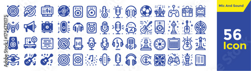 craft your world engaging pictograms for audio, play, and digital storytelling, isolated on transparent background