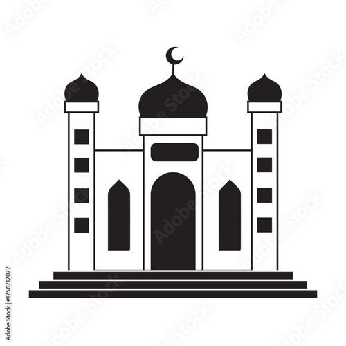 mosque icon