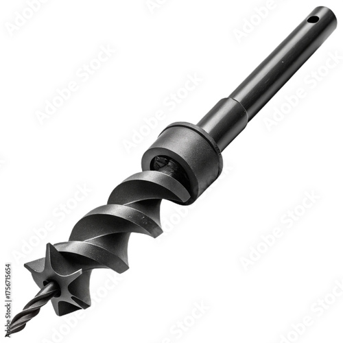 Precision auger drill bit designed for woodworking and carpentry projects, offering clean, efficient drilling and professional results in various materials