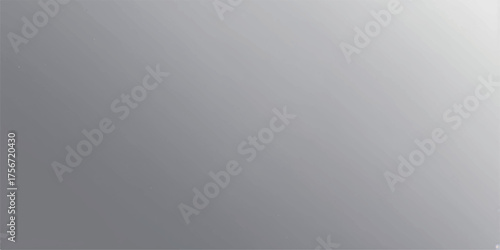 Brushed stainless steel plate texture with a gray metallic surface pattern