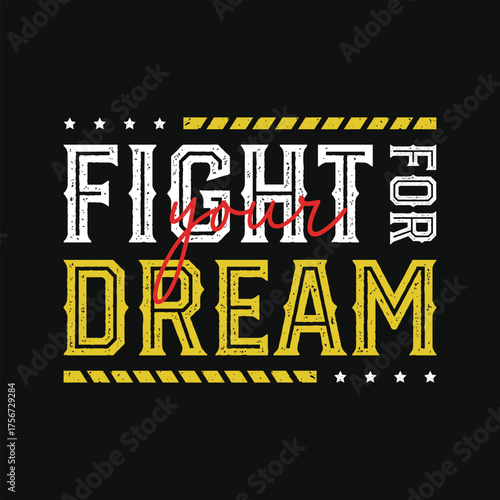 Best awesome eye catching motivational quotes simple minimal text typography tshirt design
