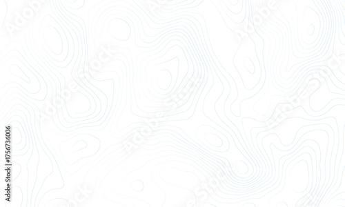 white paper texture background. soft topography blue background. 