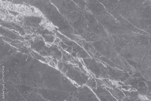 Dark grey marble texture background with high resolution, counter top view of natural tiles stone in seamless glitter pattern and luxurious.