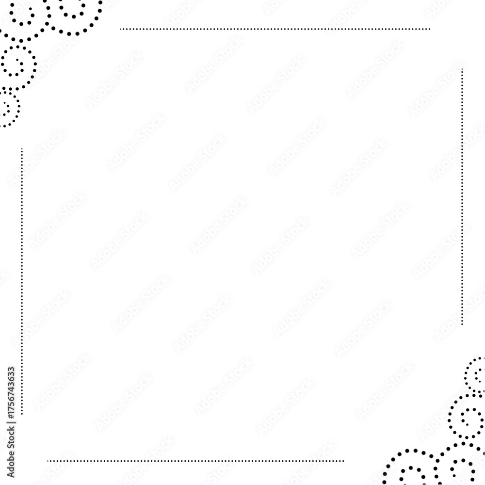 Obraz premium frame for text