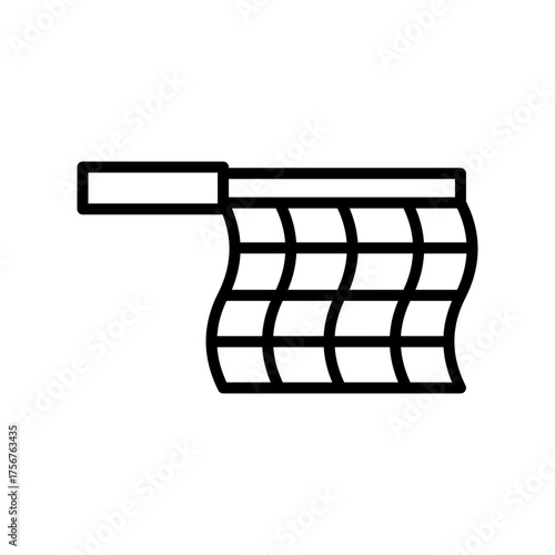 offside line icon
