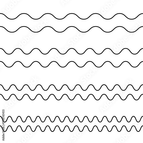 省略線、二重波線、背景塗り