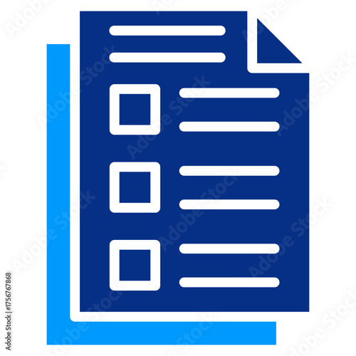 List Icon