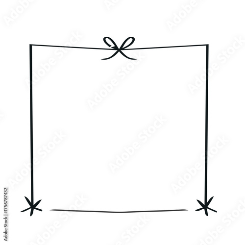 whimsical frame, fantasy border, cute frame, floral frame, pastel vector, hand drawn frame, decorative border, fairy tale design, whimsical illustration, creative frame