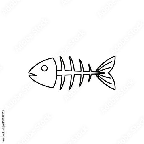 Group of people engaged in discussion meeting illustration