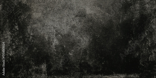Gray and dark wall textured depicting a surface, possibly concrete or banner poster.
