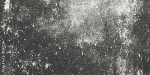 Texture featuring scratched worn and marbled gradient background for wall decor.