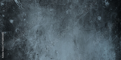 Texture featuring scratched worn and marbled gradient background for wall decor.