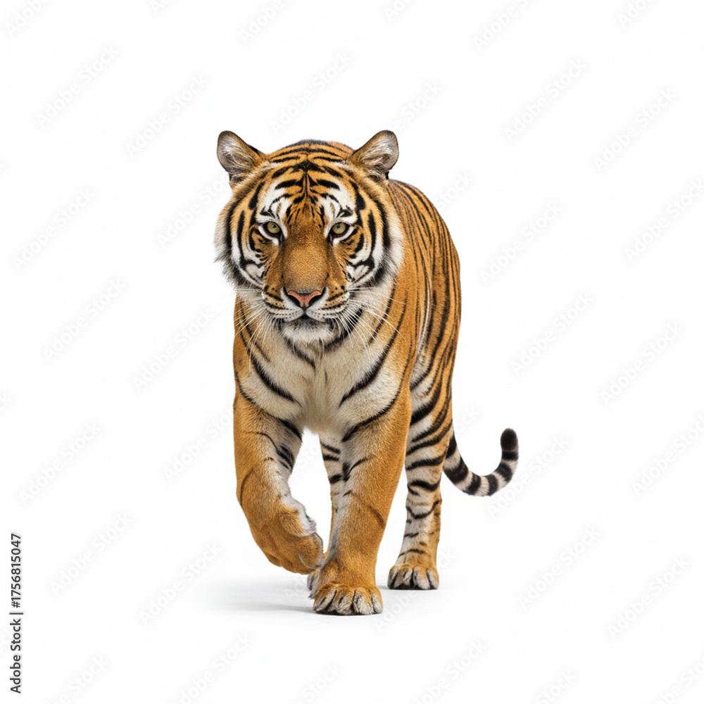 Fototapeta premium 호랑이