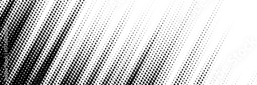 Dots halftone white and blue color pattern gradient grunge texture background. Dots pop art comics sport style vector illustration halftone. modern