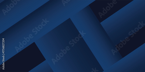 Abstract background dark blue with modern corporate concept. vector eps 10.