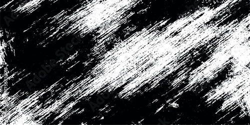 Rough black and white grunge texture showcasing urban decay Scratch Dirt Texture Background.