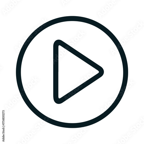 music play button vector icon Pro Vector Free Download music play button vector icon Pro Vector - GFXLoad