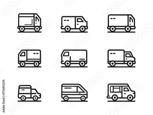 Cargo Van Line Art Delivery Solutions Today