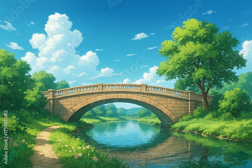 橋