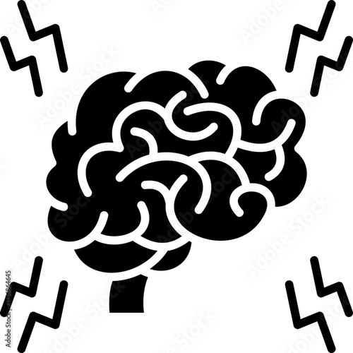 Stroke Solid Icon