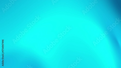 Seamless aqua blue gradient background transitioning to darker shades. Ideal for backgrounds, digital designs, branding, web graphics, and illustrations.