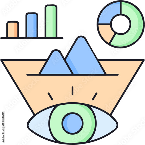Visualization Sticker