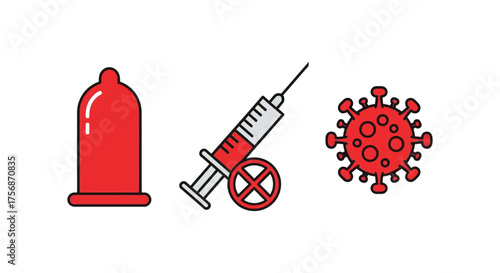 Comprehensive Education Condom, Vaccine & Virus Awareness for Public Health